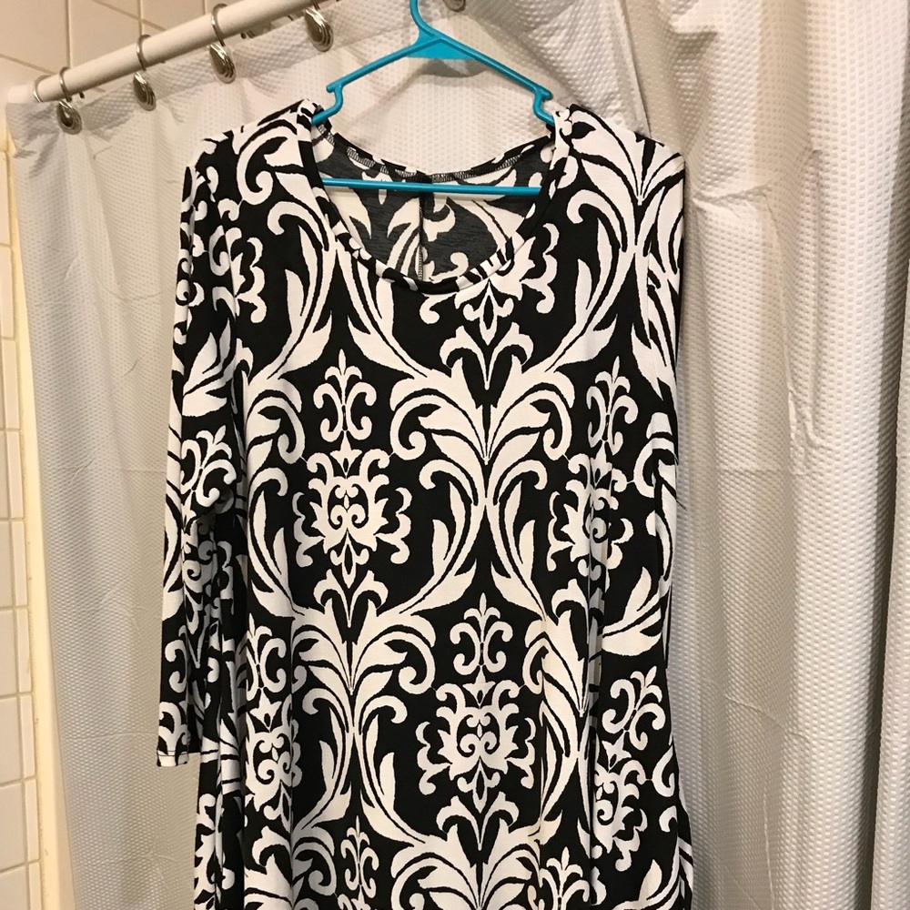 Tee for the soul boutique dress